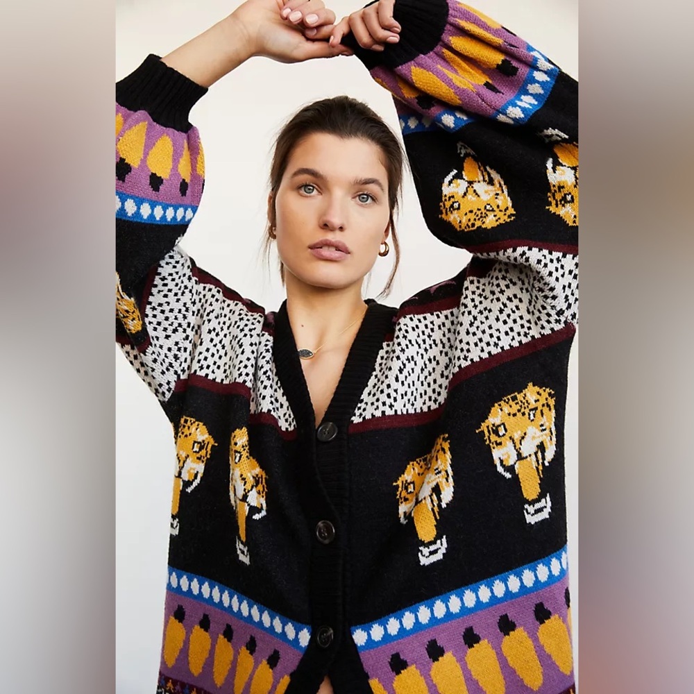 Farm Rio Cardigan